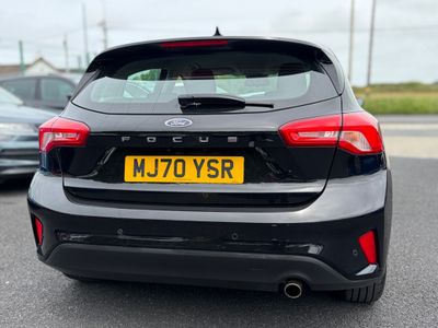 2020 Ford Focus