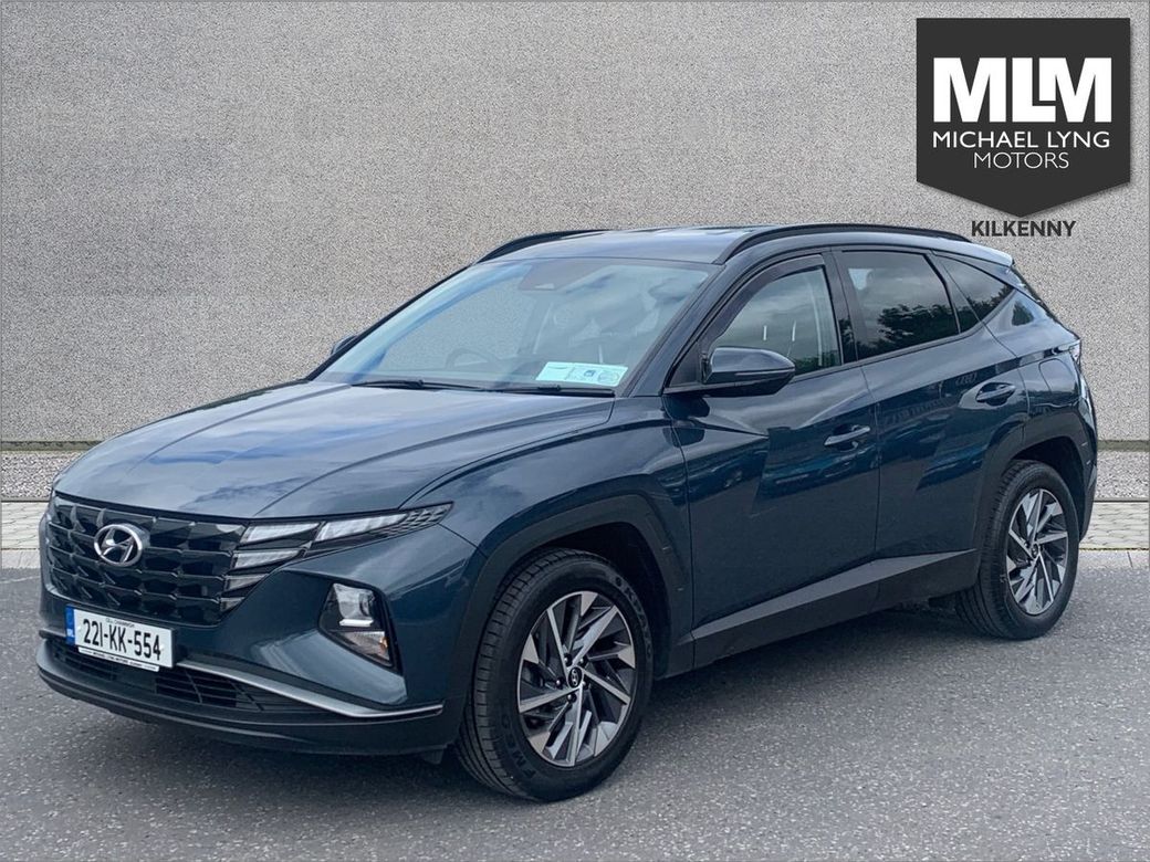 2022 Hyundai Tucson