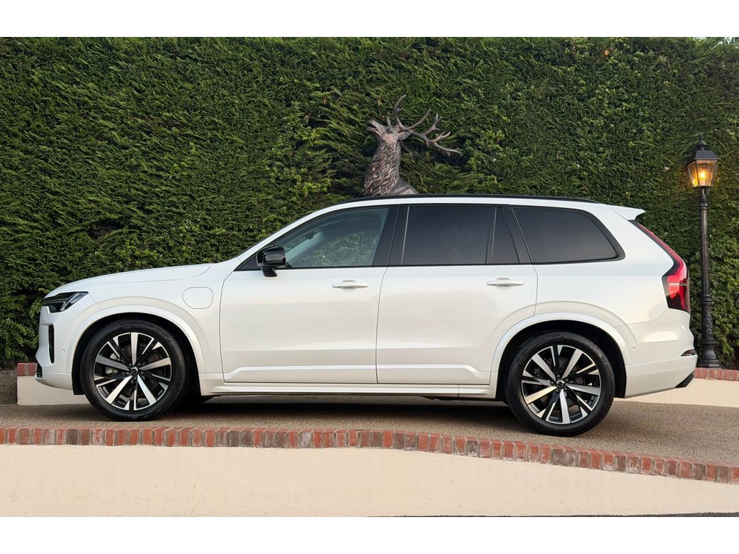2025 Volvo XC90