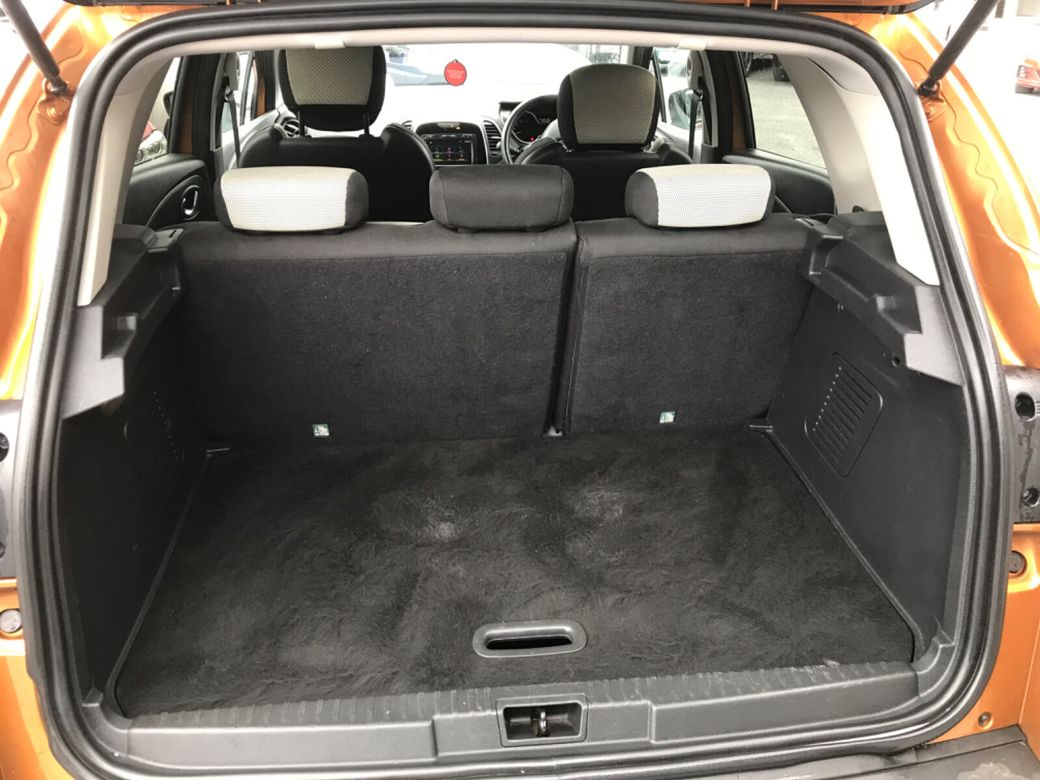 2019 Renault Captur
