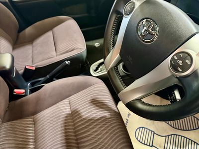 2015 Toyota Aqua