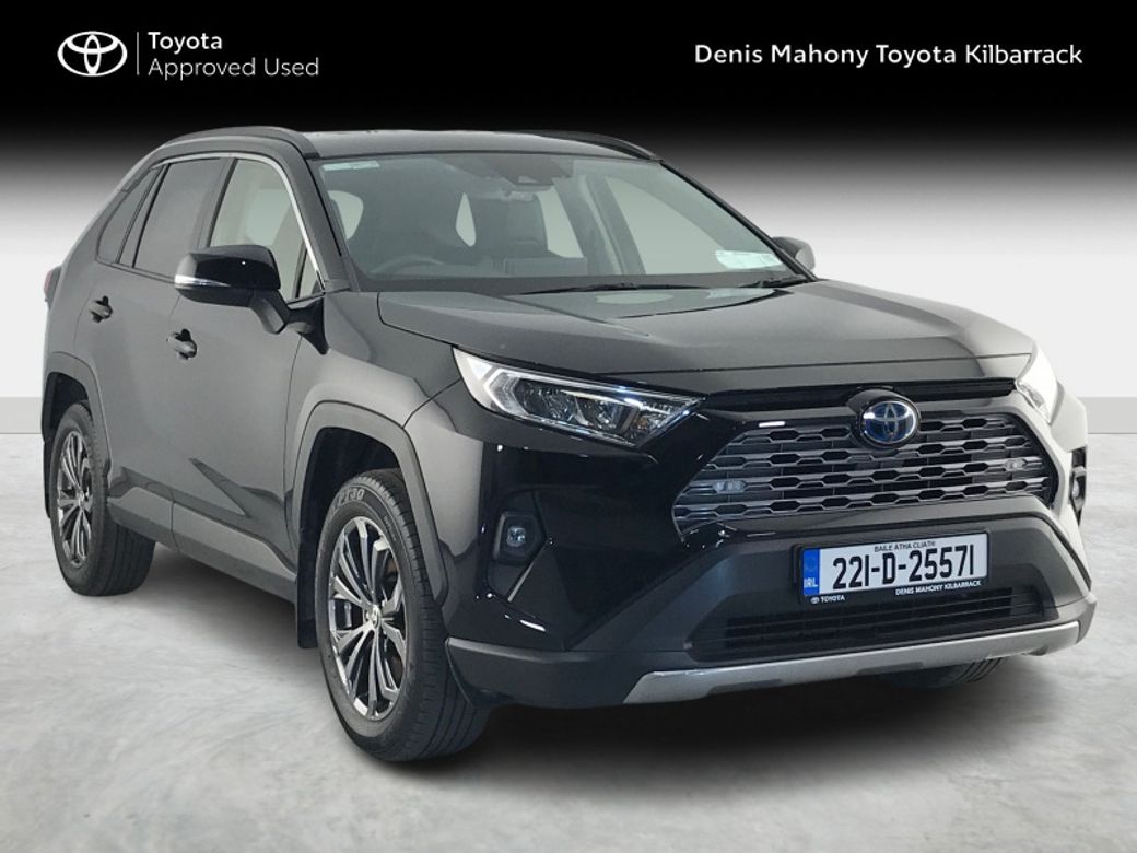 2022 Toyota Rav4