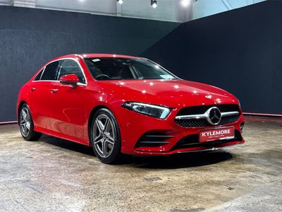 2020 Mercedes-Benz A Class