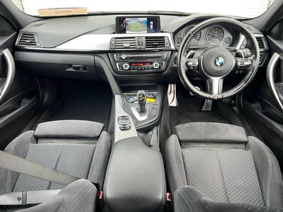 2013 BMW 3 Series