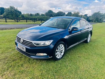 2017 Volkswagen Passat