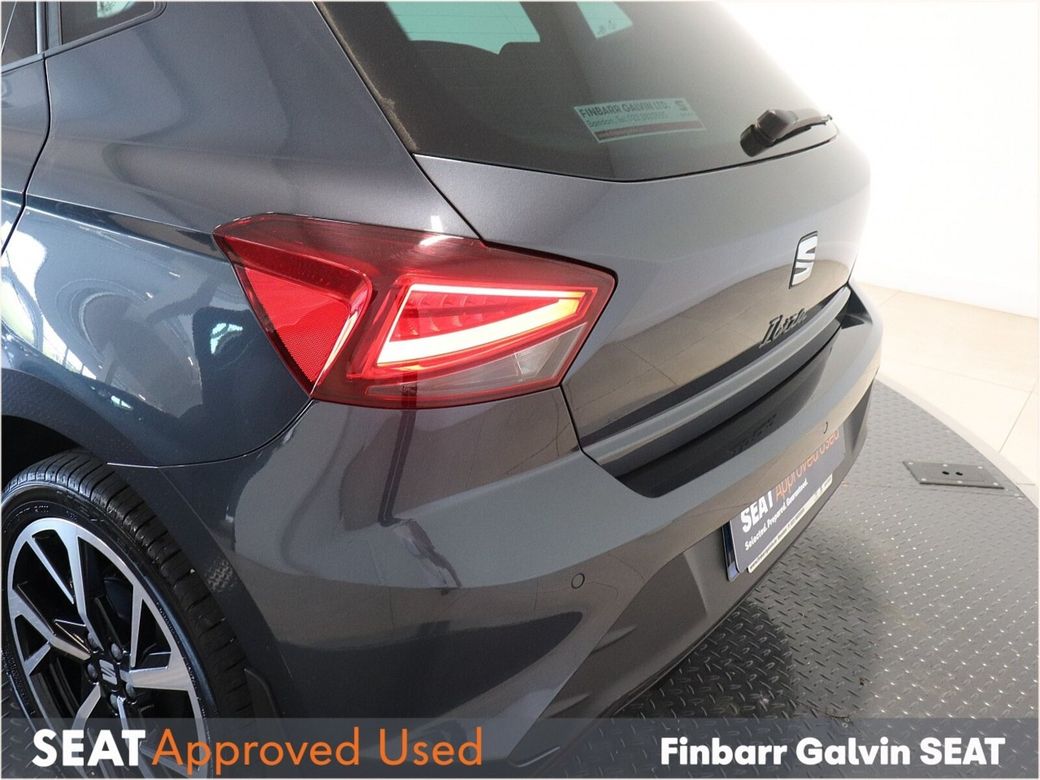 2026 SEAT Ibiza