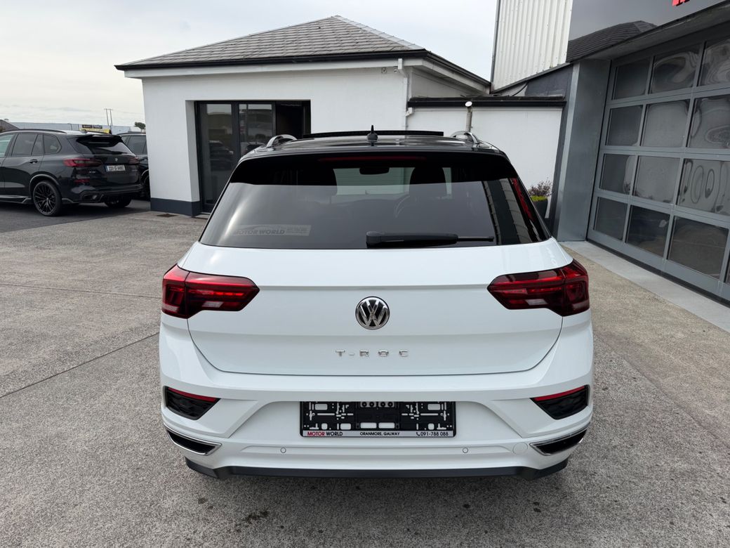 2019 Volkswagen T-Roc