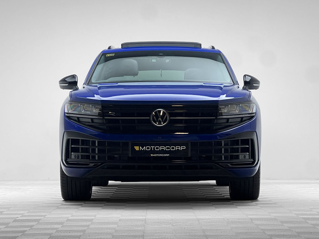 2025 Volkswagen Touareg