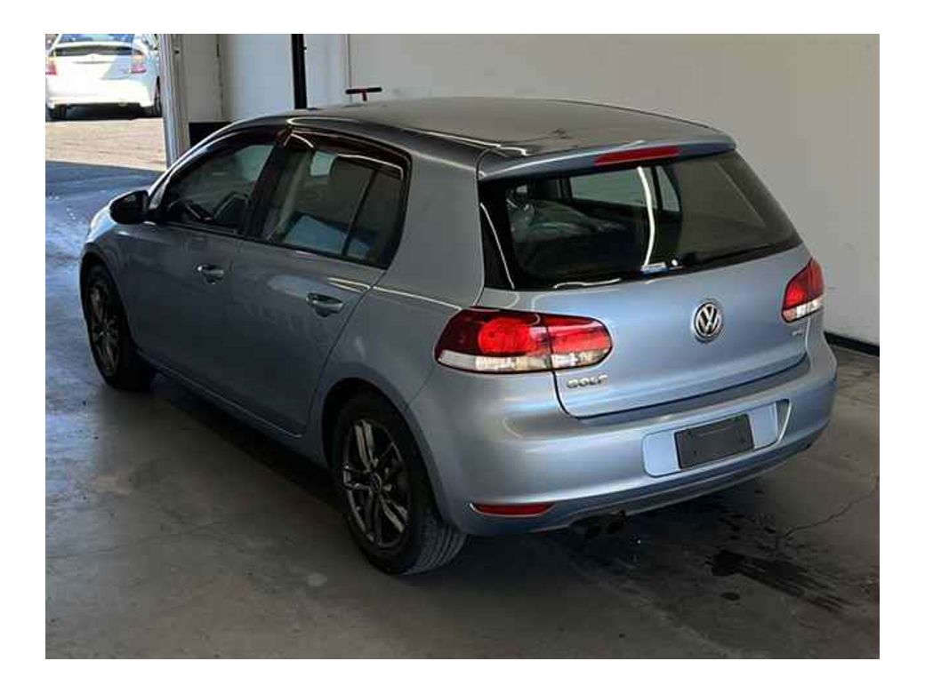 2012 Volkswagen Golf