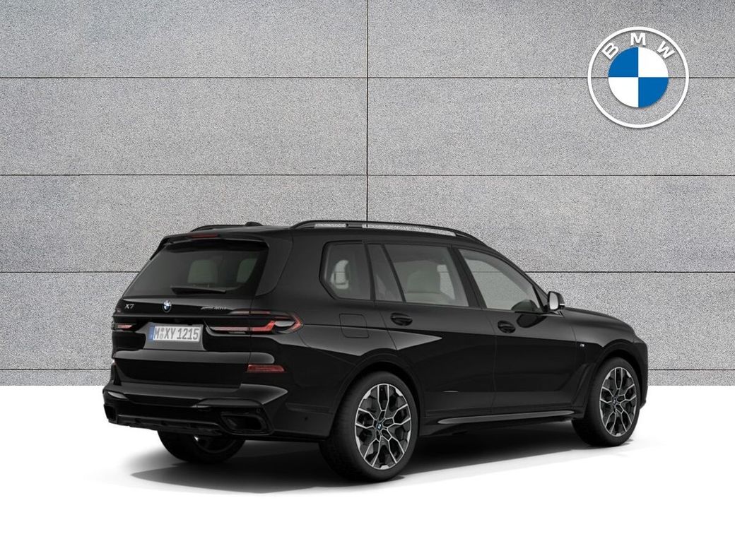 2026 BMW X7
