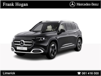 2026 Mercedes-Benz GLB Class