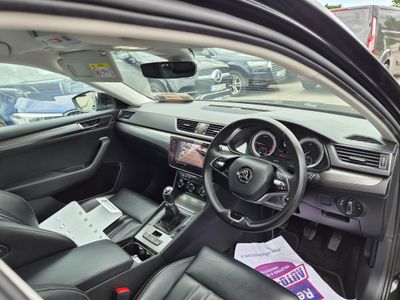 2021 Skoda Superb