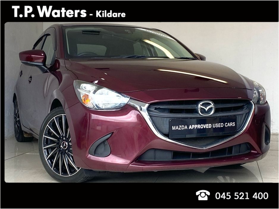 2017 Mazda Mazda2