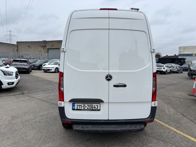 2021 Mercedes-Benz Sprinter