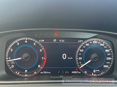 2020 Volkswagen Golf