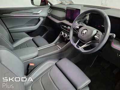 2025 Skoda Kodiaq