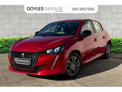 2022 Peugeot 208