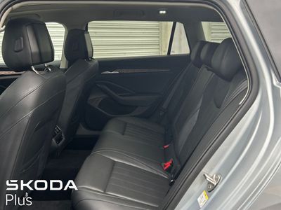 2026 Skoda Superb