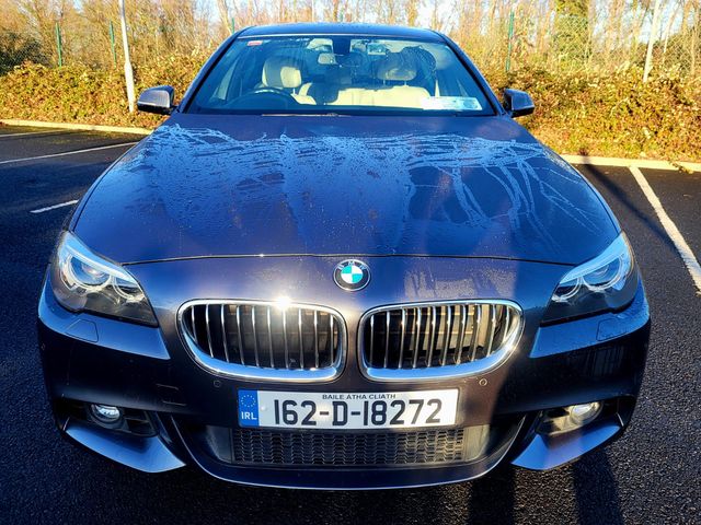 2016 BMW 5 Series