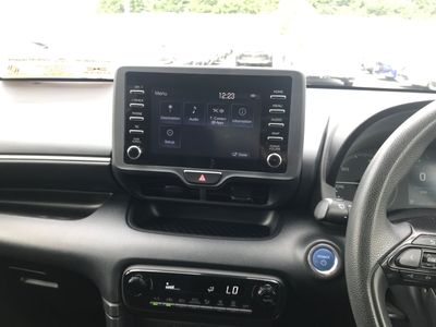 2021 Toyota Yaris