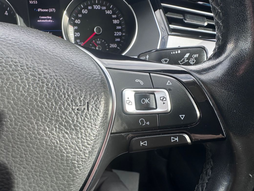 2017 Volkswagen Passat