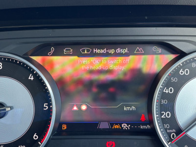 2019 Volkswagen Touareg