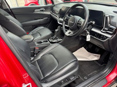 2024 Kia Sportage