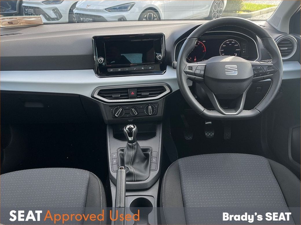 2025 SEAT Ibiza