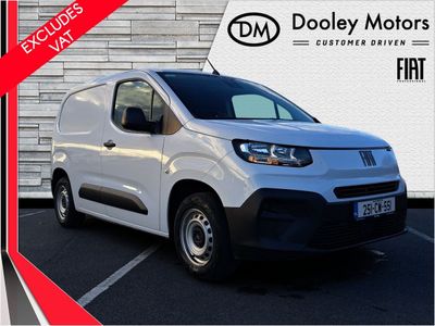 2025 Fiat Doblo
