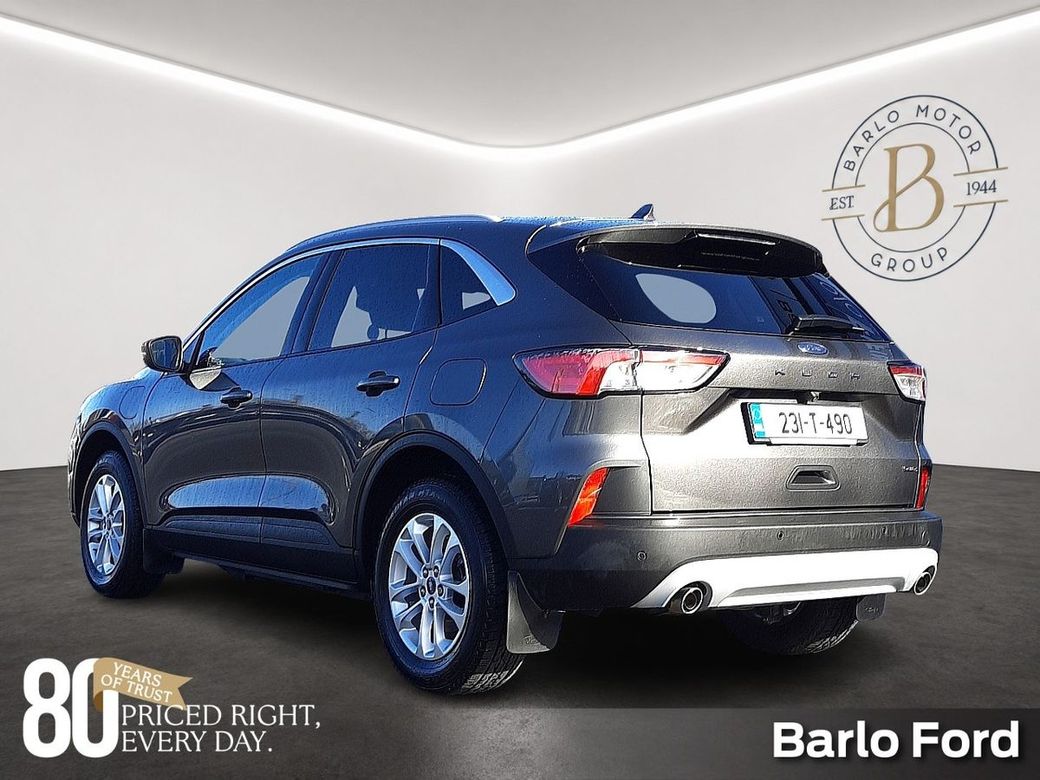 2023 Ford Kuga