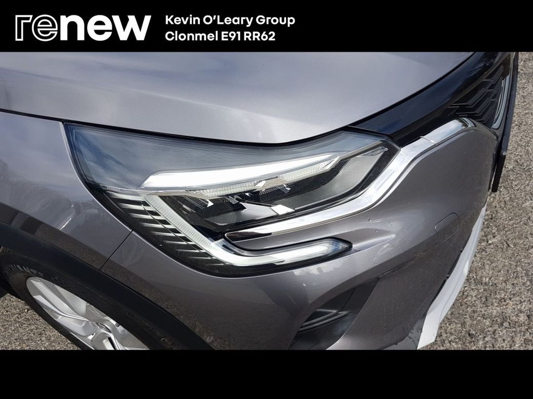 2022 Renault Captur