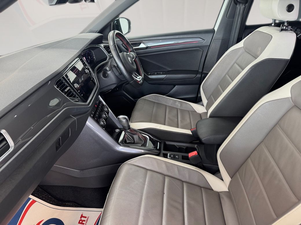 2021 Volkswagen T-Roc
