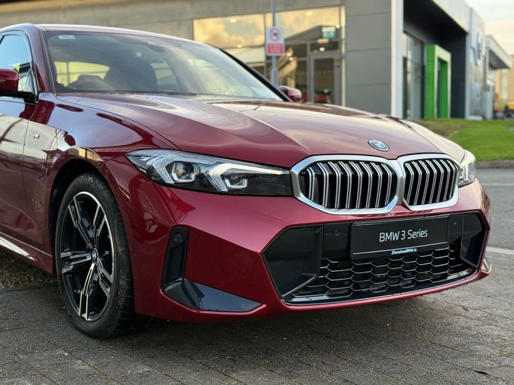 2026 BMW 3 Series