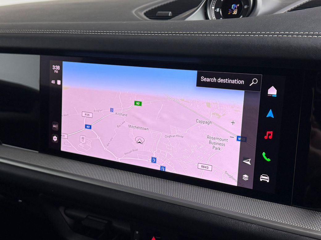 2025 Porsche Cayenne