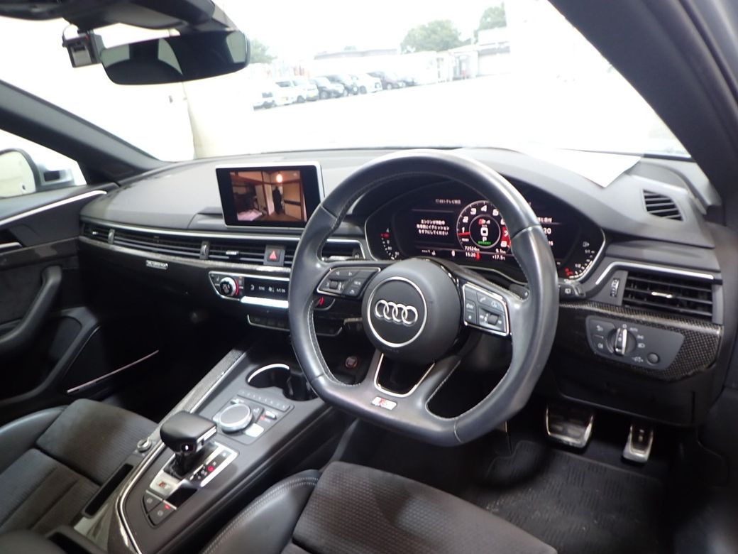 2019 Audi S4