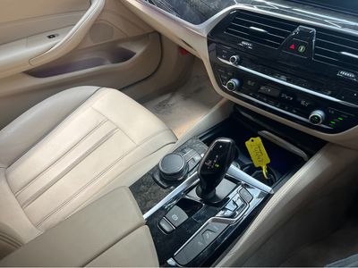 2017 BMW 5 Series