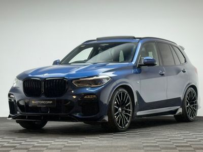 2019 BMW X5