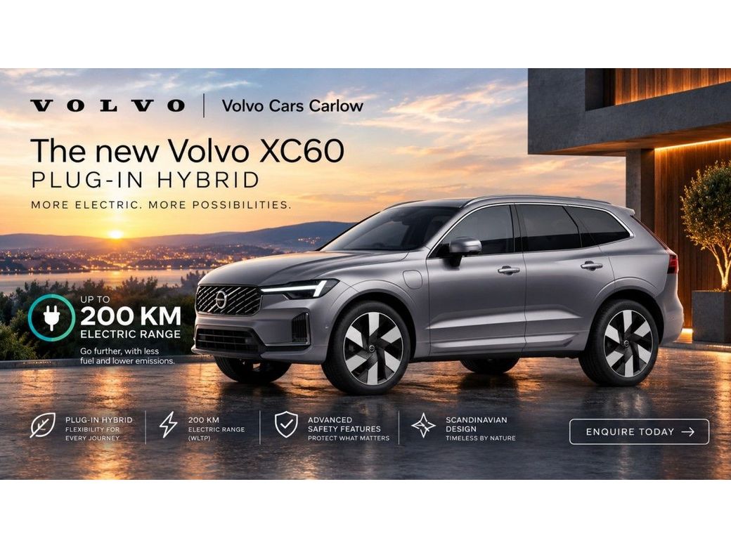 2027 Volvo XC60