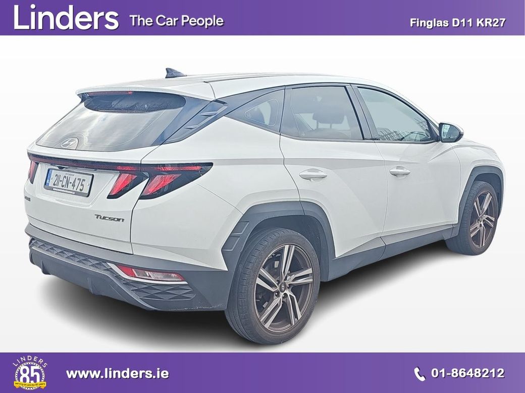 2021 Hyundai Tucson