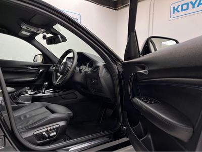 2019 BMW 1 Series