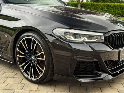 2022 BMW 5 Series