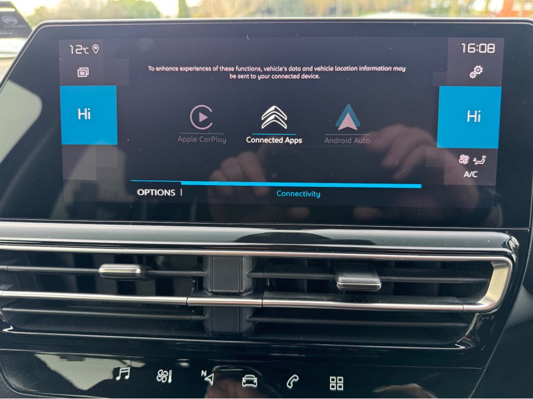 2023 Citroen C5 Aircross