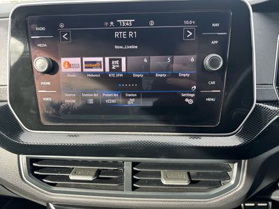 2024 Volkswagen T-Cross