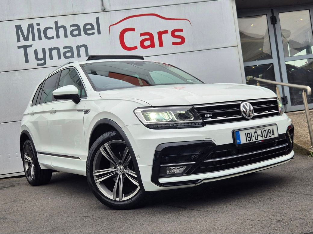 2019 Volkswagen Tiguan