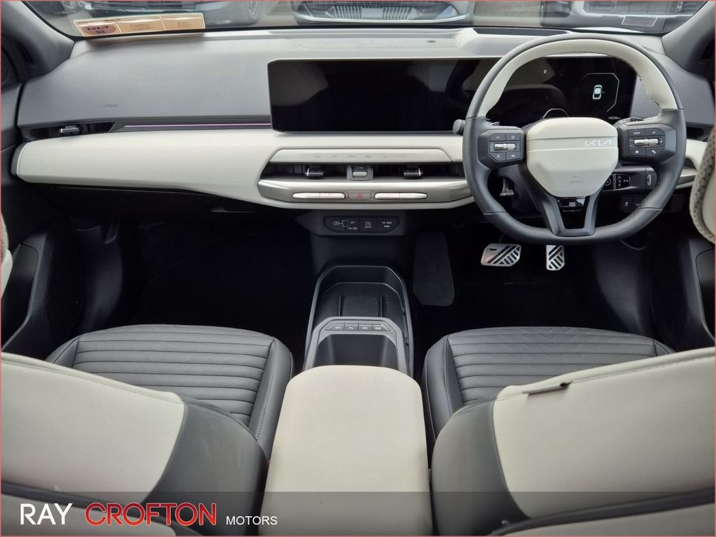 2026 Kia EV4