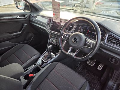2022 Volkswagen T-Roc