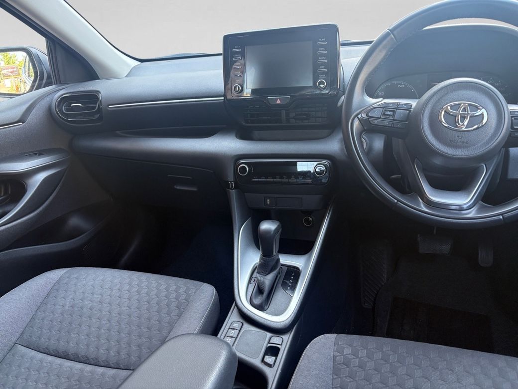 2023 Toyota Yaris