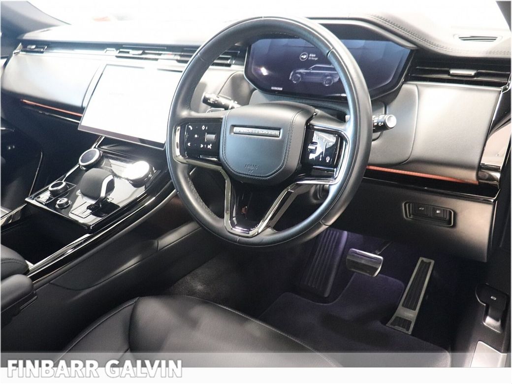 2023 Land Rover Range Rover