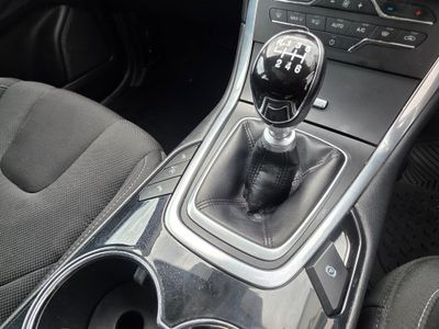 2020 Ford S-Max