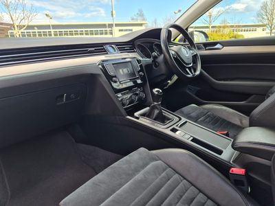 2015 Volkswagen Passat